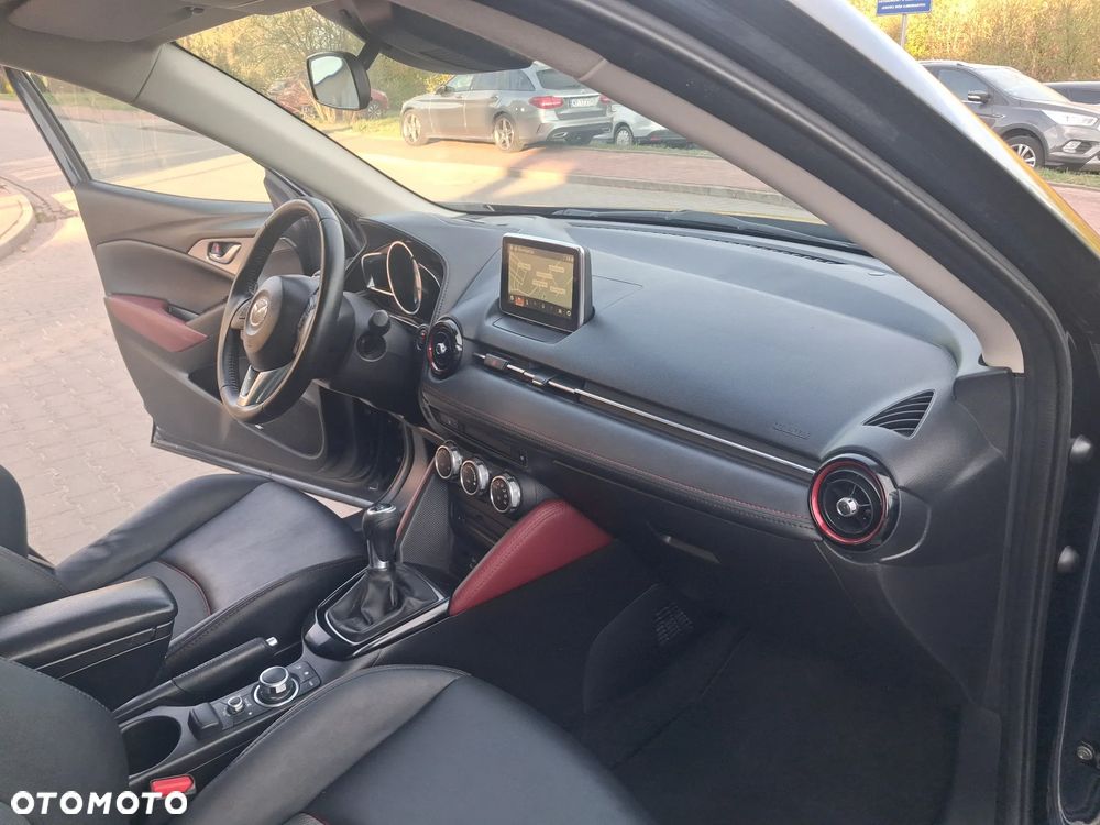 Mazda CX-3 SKYACTIV-D 105 FWD Exclusive-Line - 15