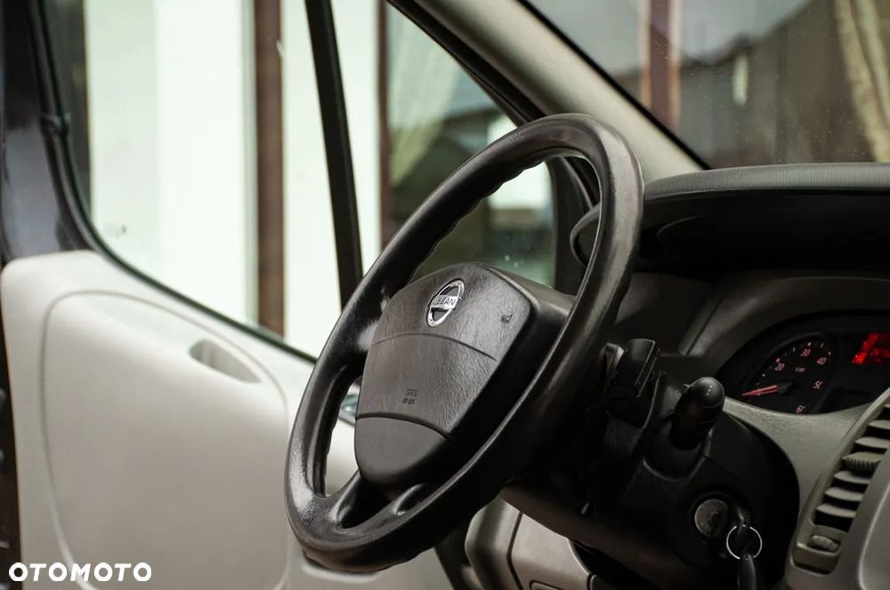 Nissan Primastar - 22