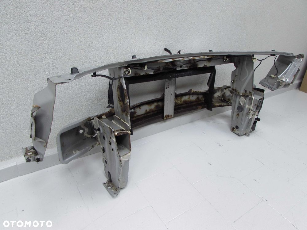 DACIA DUSTER 09-13 WZMOCNIENIE PAS PRZEDNI BELKA ZDERZAKA - 7