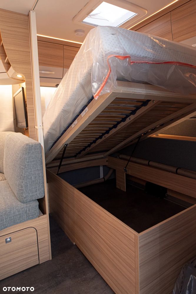 Dethleffs camper 540 QMK - 27