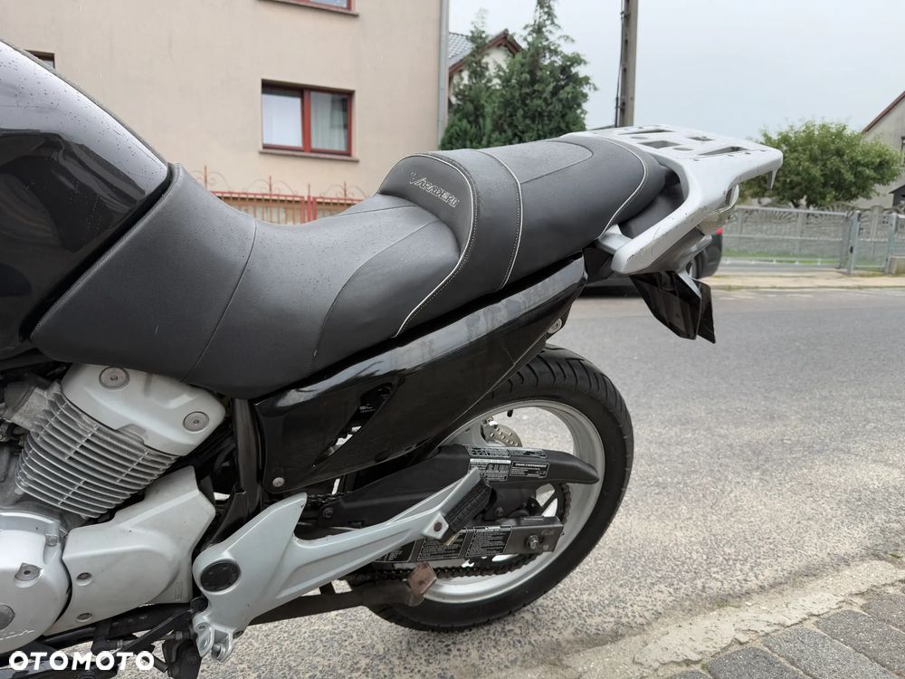 Honda Varadero - 23