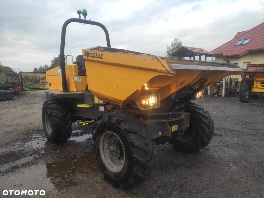 Thwaites wozidło 3 tony  5 ton  6 ton  1 tona Mecalac Ta6s 6 ton  Benford 5 ton PS 5000 - 40