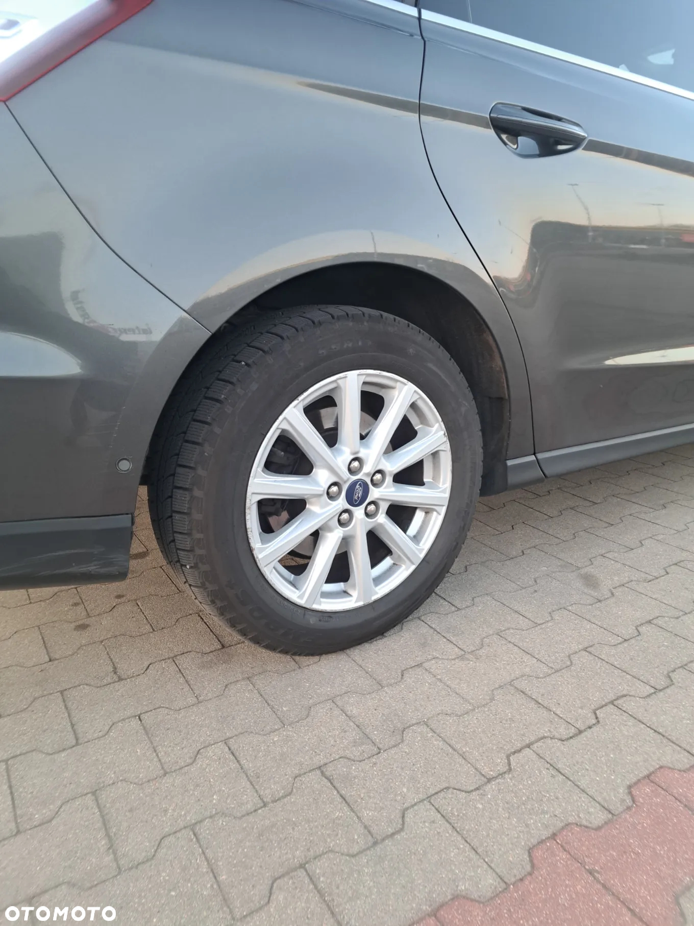Ford S-Max 2.0 TDCi Titanium PowerShift - 10