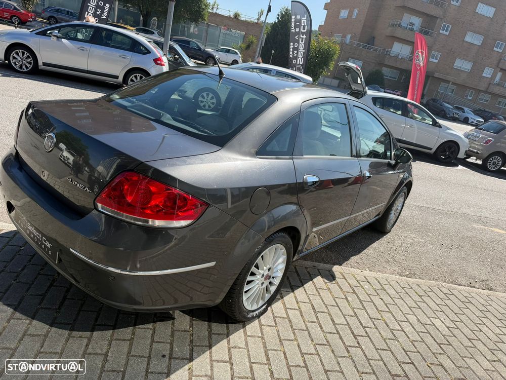 Fiat Linea 1.3 M-Jet Emotion - 19