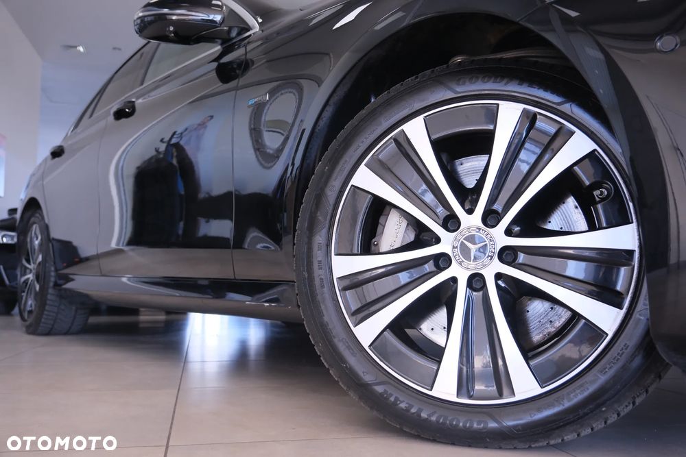 Mercedes-Benz Klasa E - 6