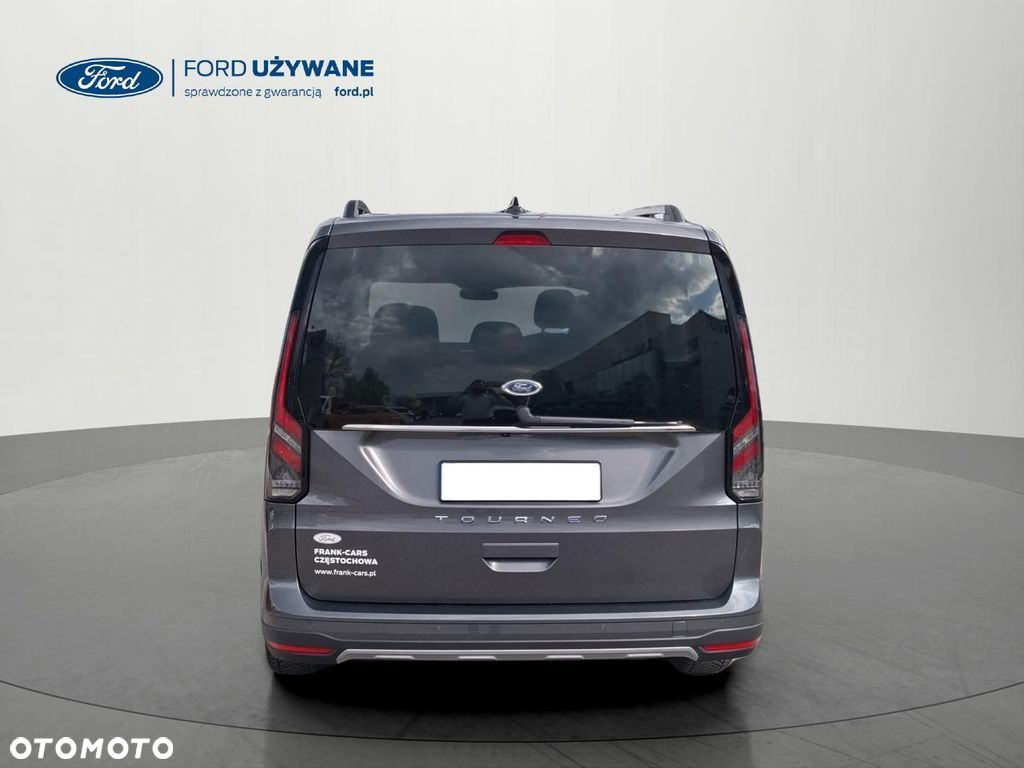 Ford Tourneo Connect Grand - 20