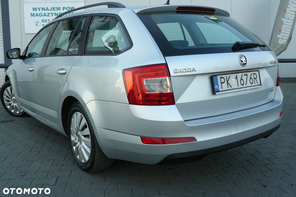 Skoda Octavia - 12