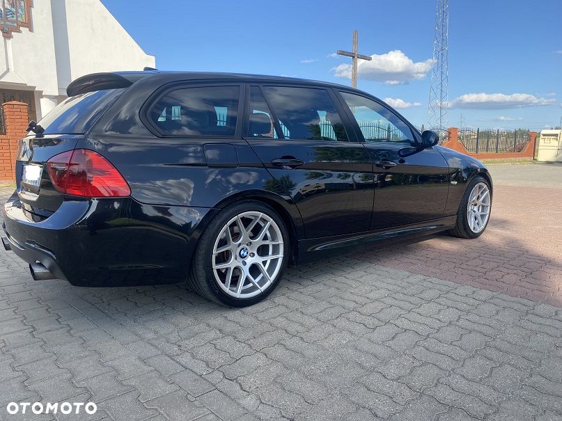 BMW Seria 3 - 5