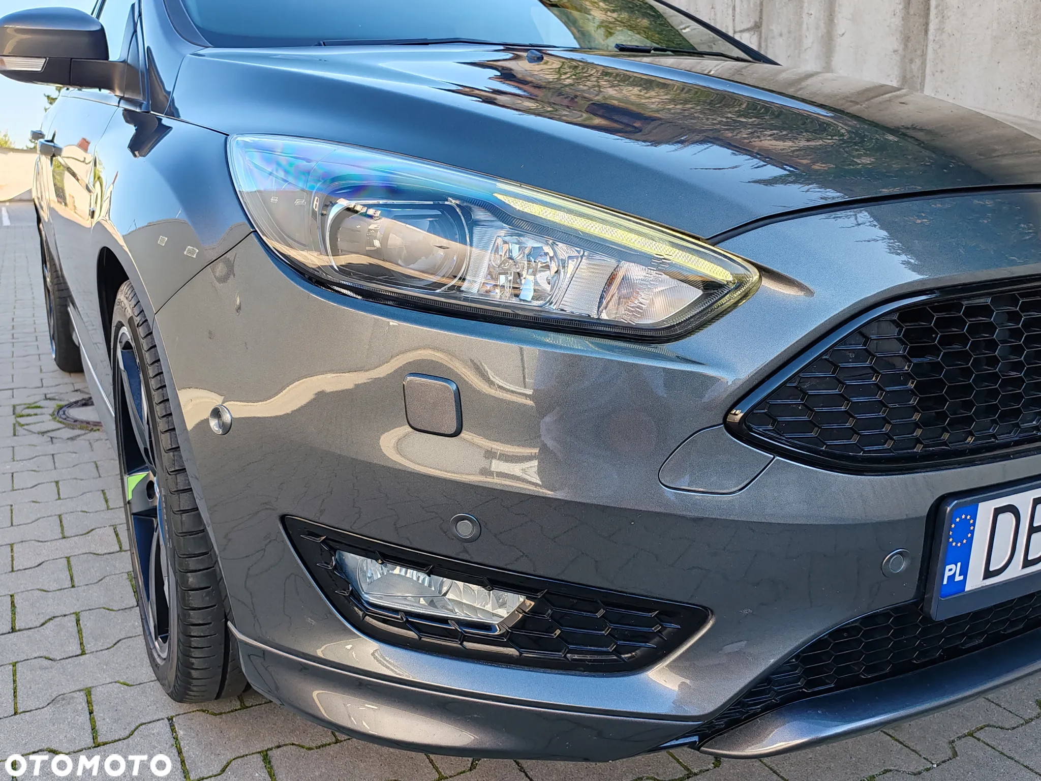 Ford Focus 1.5 EcoBoost ST-Line Business - 12