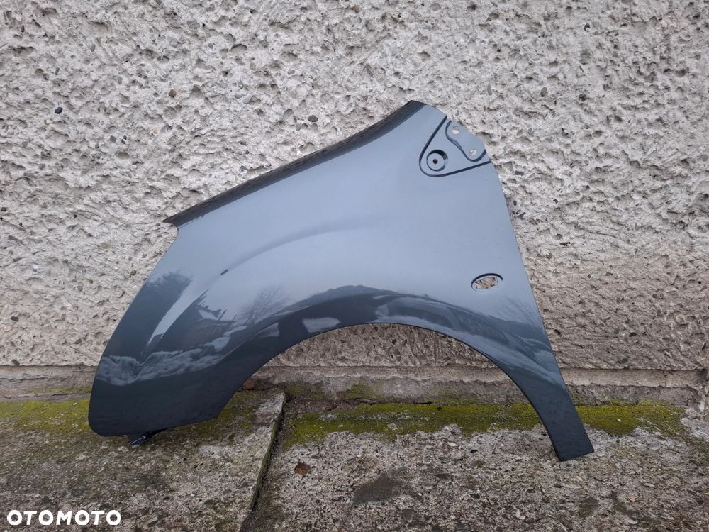 BŁOTNIK PRZEDNI LEWY PARTNER BERLINGO 08/18r KTPD - 4
