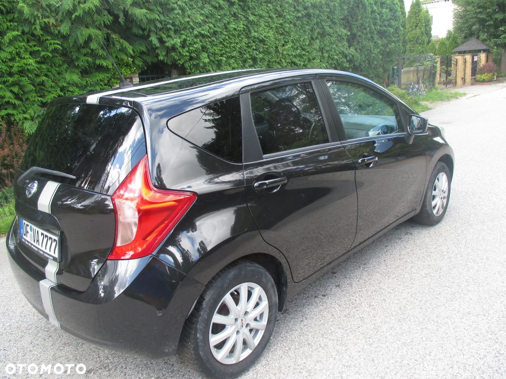 Nissan Note 1.2 acenta+ - 5