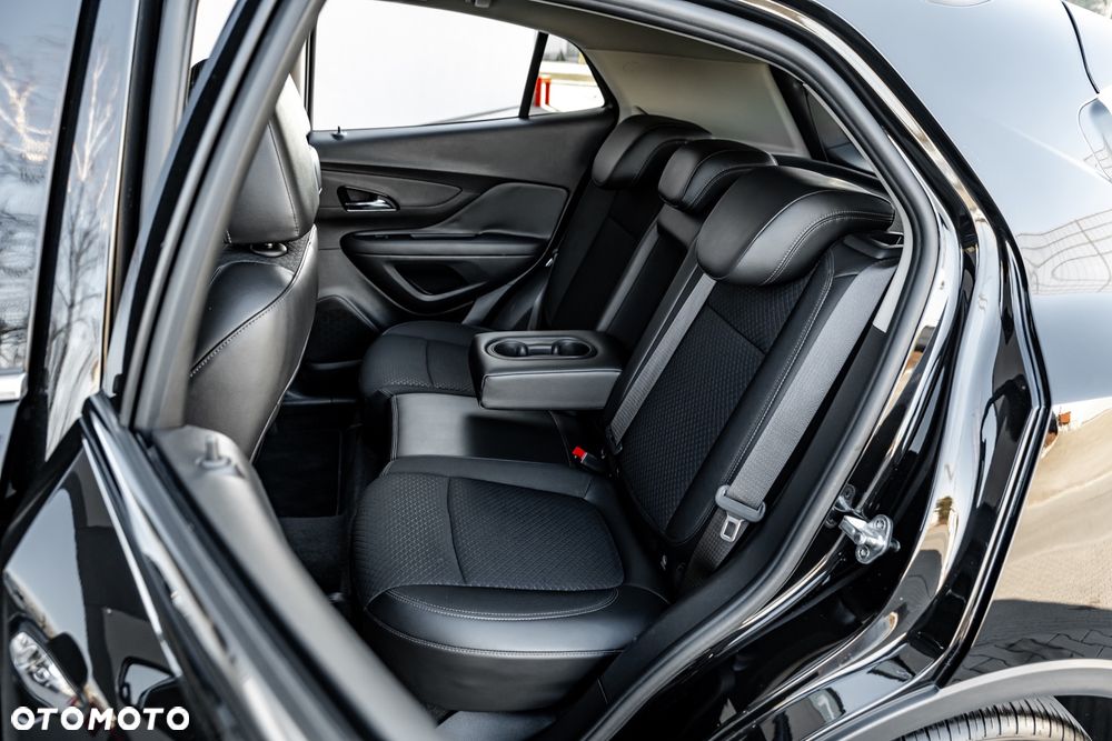 Opel Mokka 1.4 T Cosmo S&S 4x4 EU6 - 19