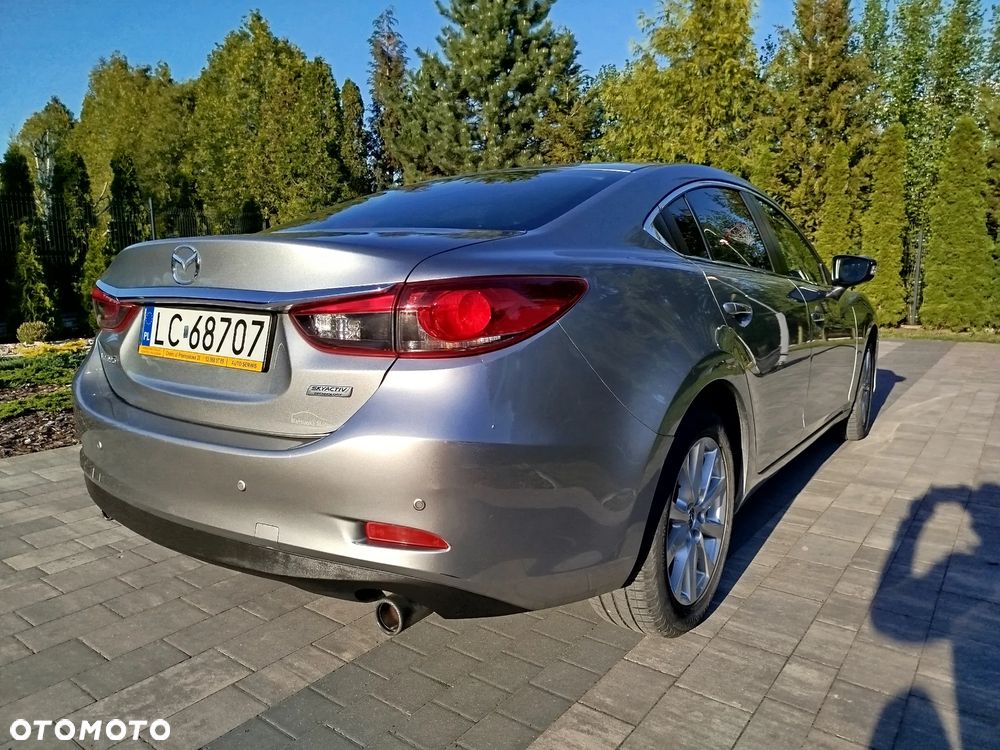Mazda 6 2.0 SKYEnergy - 4
