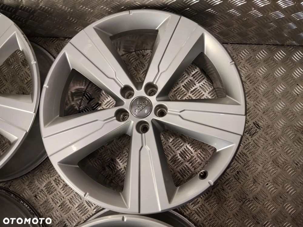 Felgi Audi Q7 SQ7 Q8 Q5 SQ5 A7 A8 8Jx20 et28 5x112 - 3