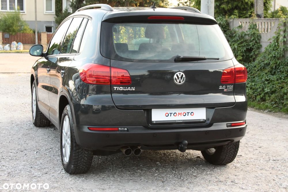 Volkswagen Tiguan 2.0 TDI SCR 4MOTION BlueMotion Technology DSG Trend & Fun - 8