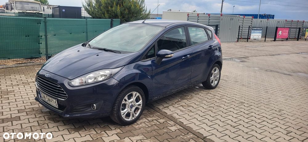 Ford Fiesta 1.25 Trend - 1