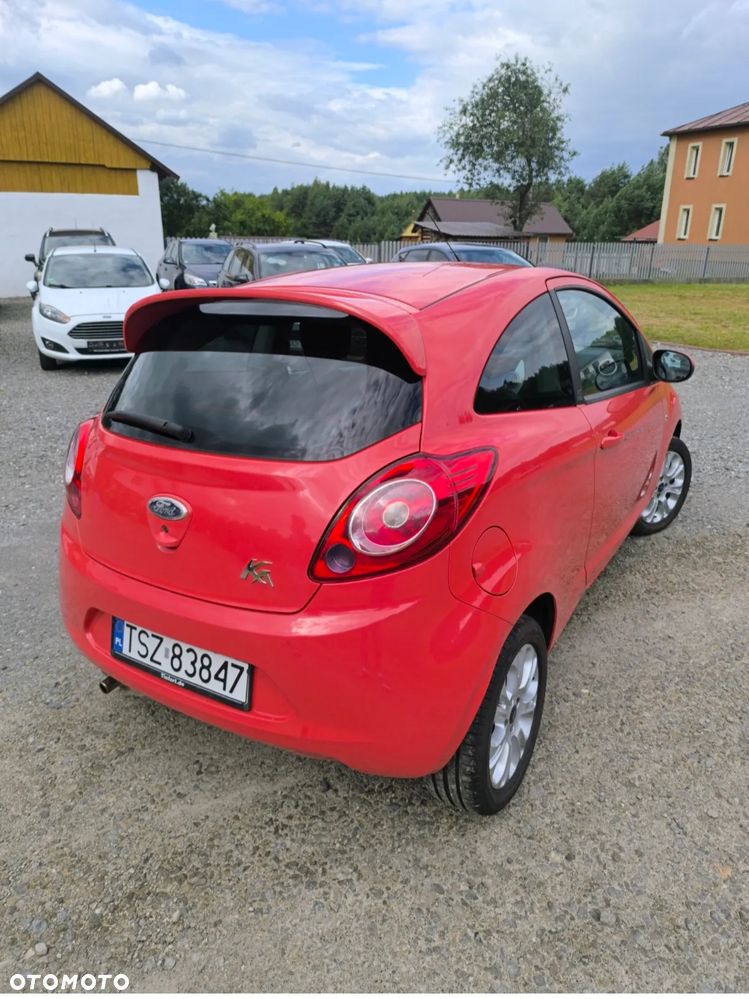 Ford KA 1.2 Concept+ - 3