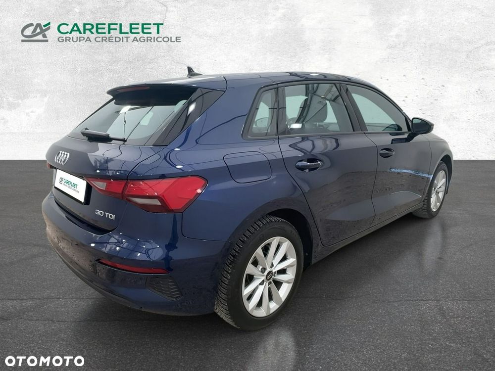 Audi A3 Sportback 30 TDI S tronic - 5
