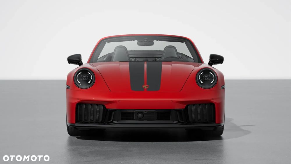 Porsche 911 Carrera T-Hybrid GTS Cabrio - 2