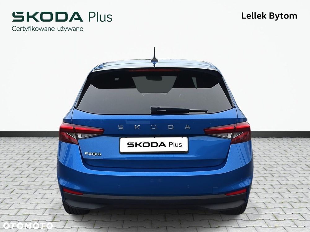 Skoda Fabia 1.0 TSI Selection - 8