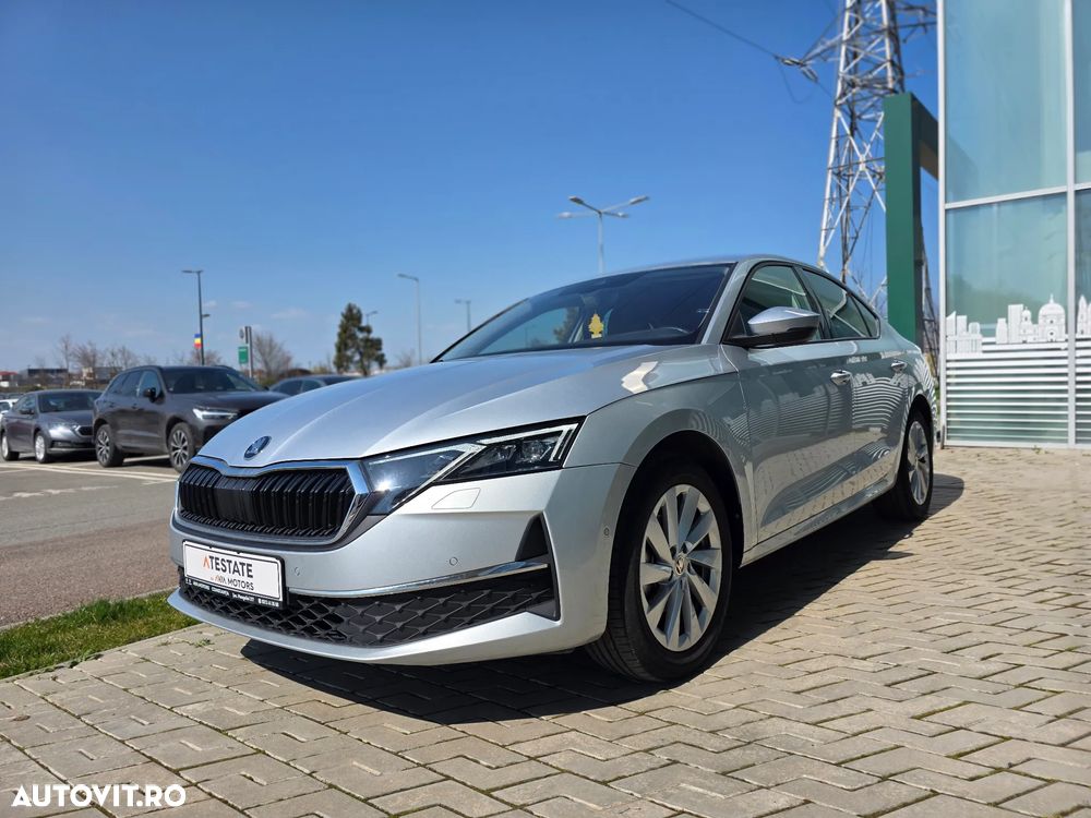 Skoda Octavia 1.5 TSI DSG Mild Hybrid Style - 2