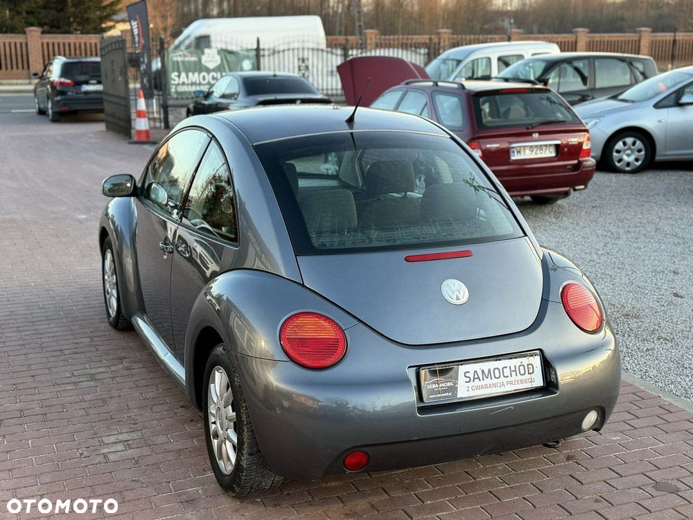 Volkswagen New Beetle 1.9 TDI Miami - 11
