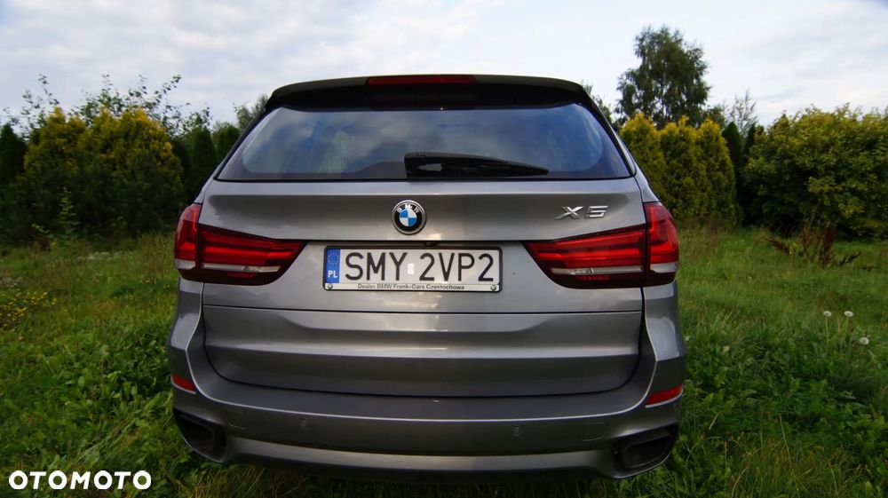 BMW X5 xDrive40d - 16