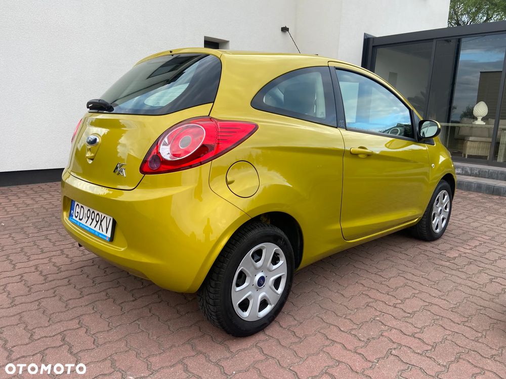 Ford KA 1.2 Titanium ASS EU6 - 3