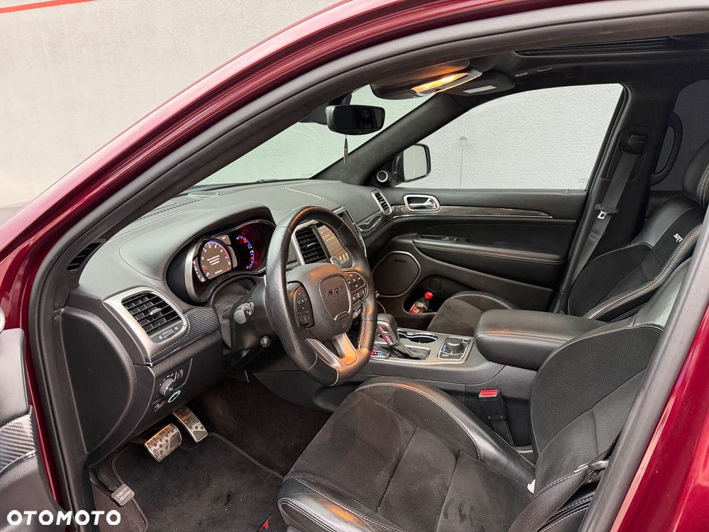 Jeep Grand Cherokee 6.4 V8 SRT8 EU6 - 9