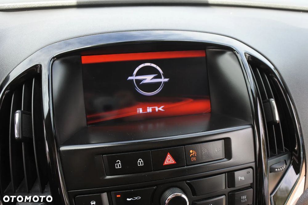 Opel Astra 1.4 Turbo ecoFLEX Start/Stop Exklusiv - 24