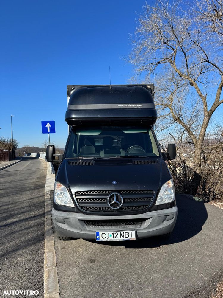 Mercedes-Benz Sprinter - 4