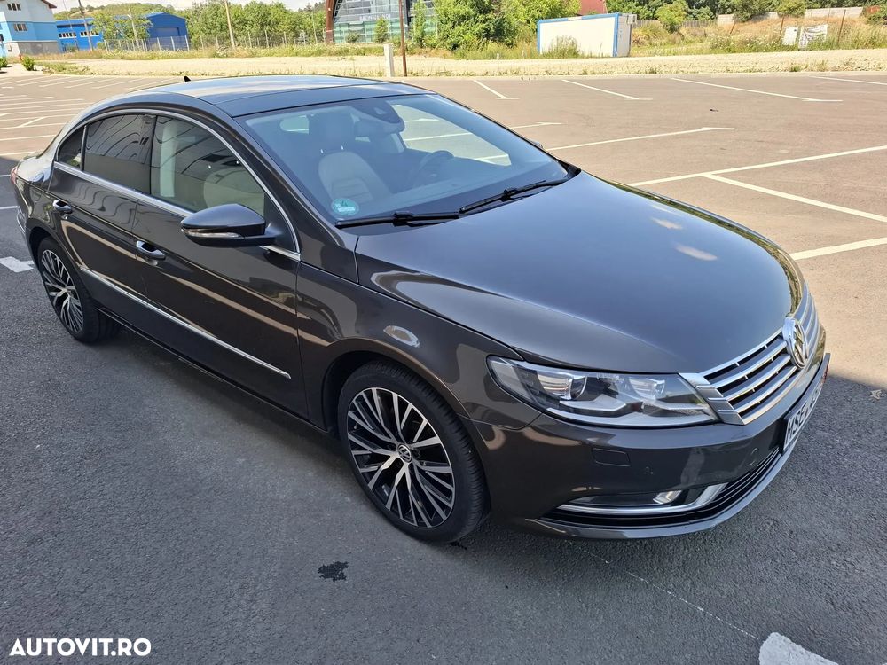 Volkswagen Passat CC 2.0 TDI DSG Exclusive - 5