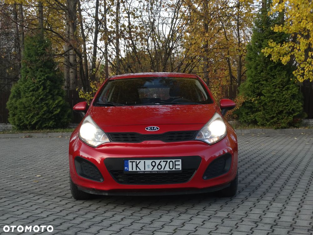 Kia Rio - 2