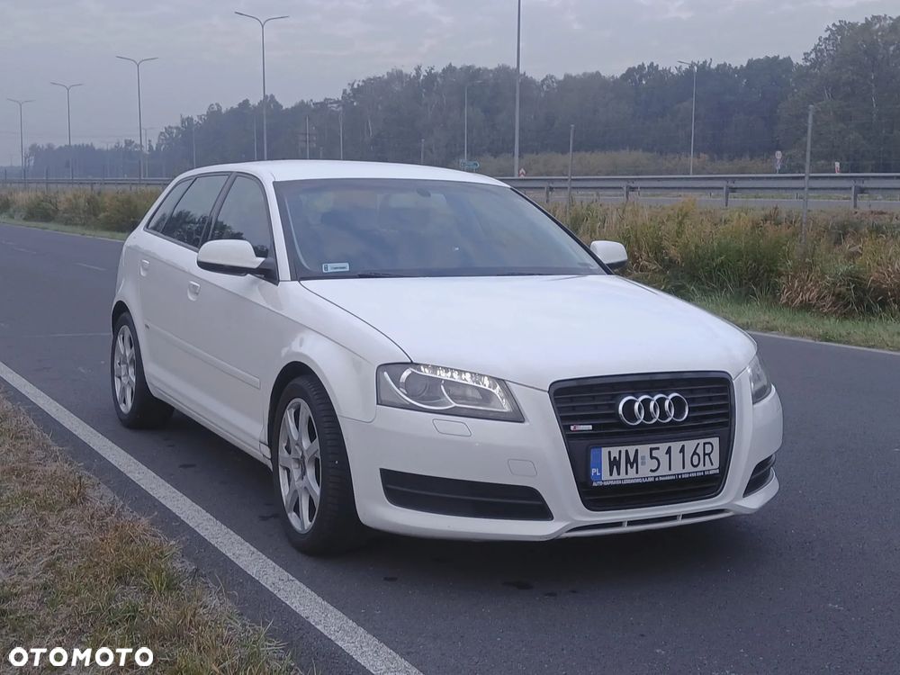 Audi A3 Sportback