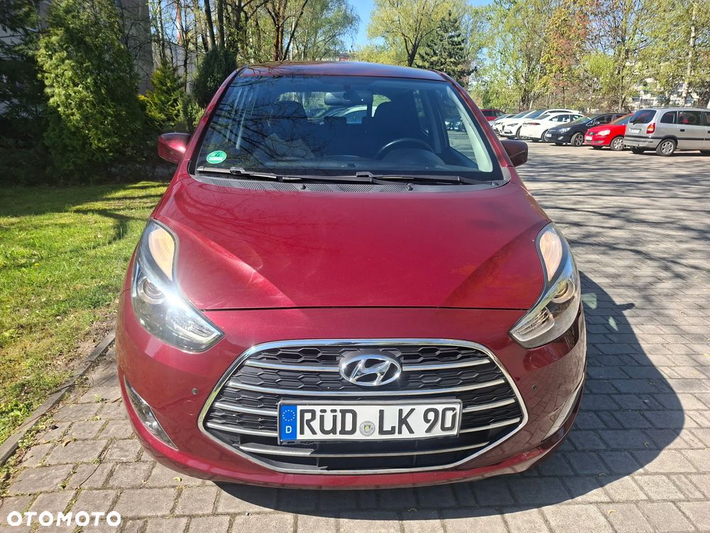 Hyundai ix20 1.4 blue Passion - 32