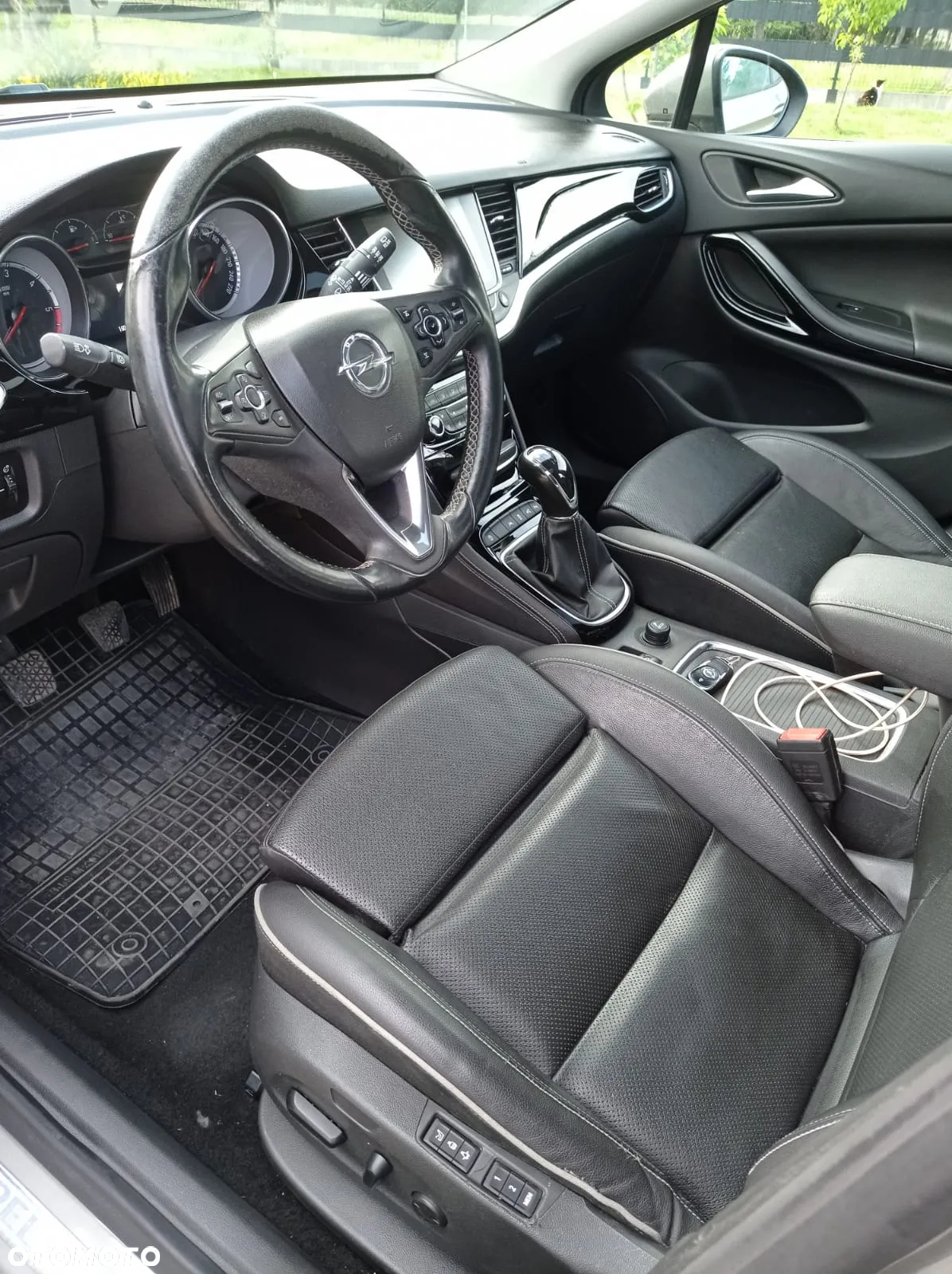 Opel Astra 1.6 D (CDTI) Innovation - 10