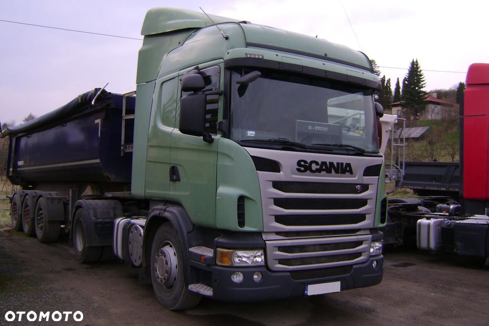 Scania G400 - 2