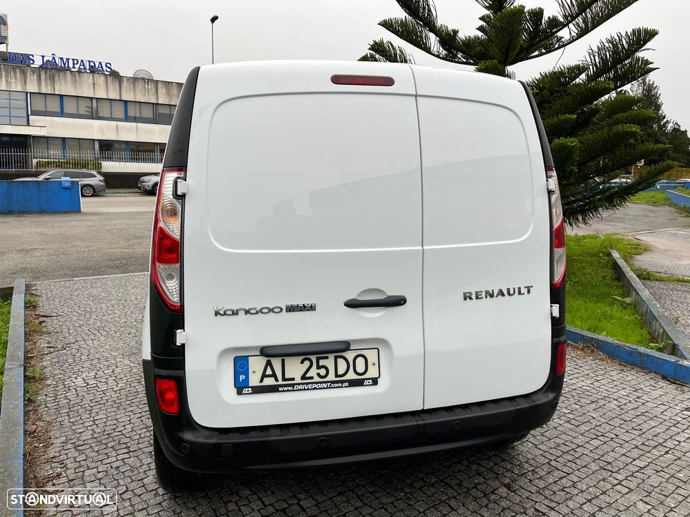 Renault Kangoo 1.5 dCi Maxi Business 3L (Longa) - 11