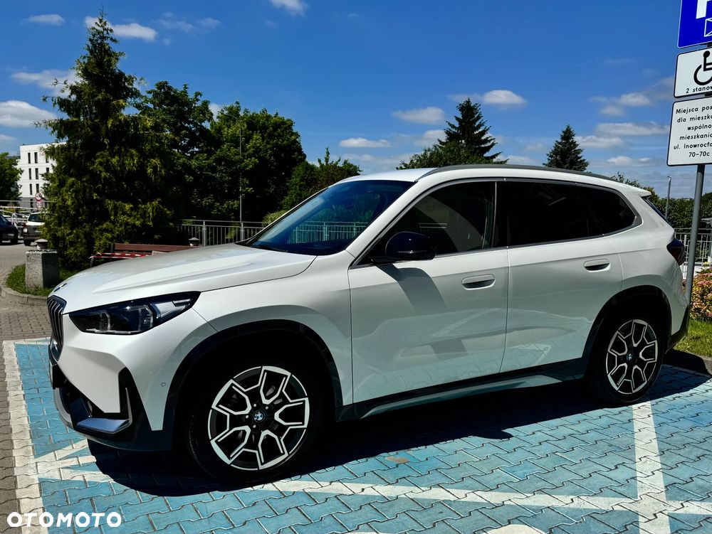 BMW X1 sDrive18i xLine - 8