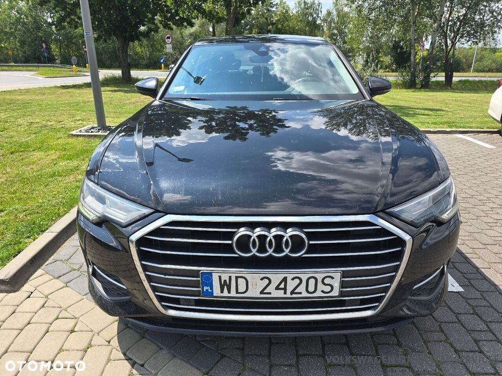 Audi A6 Limousine - 2