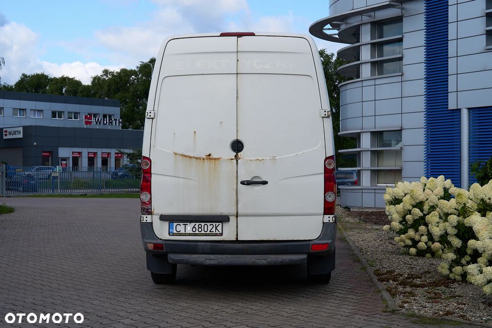 Volkswagen crafter - 5