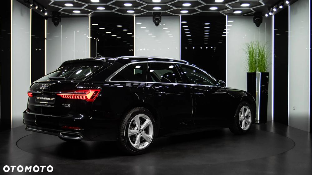 Audi A6 Avant 40 TDI mHEV Quattro S tronic - 7