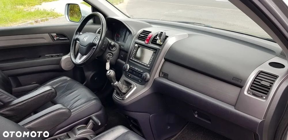 Honda CR-V 2.2i CTDi DPF Executive - 15