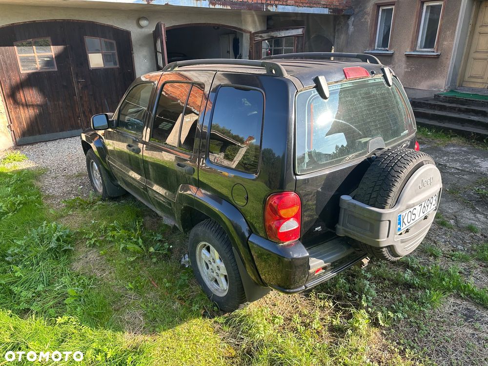 Jeep Cherokee 2.5L CRD Limited - 3