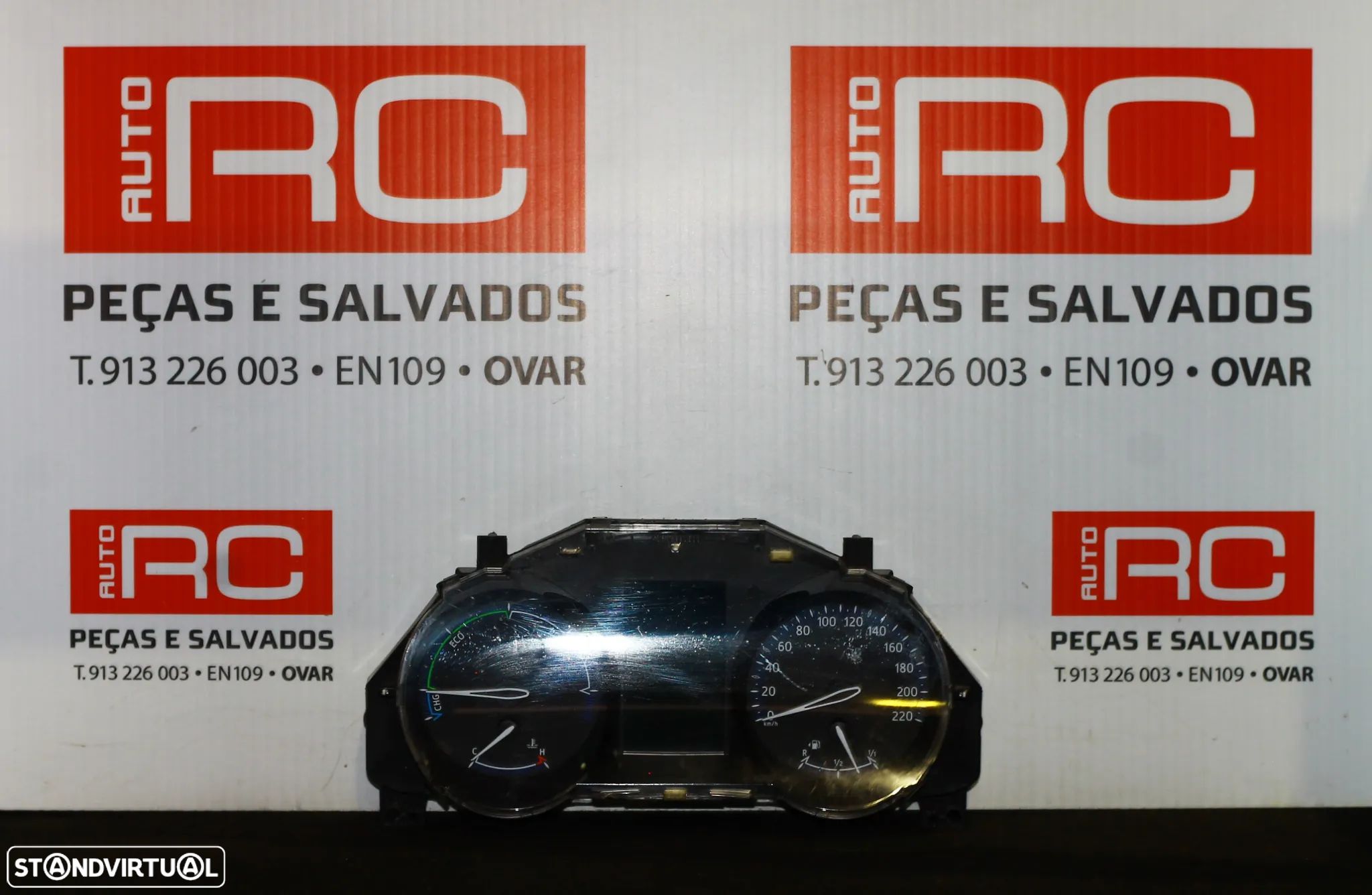 QUADRANTE TOYOTA CH-R - 1