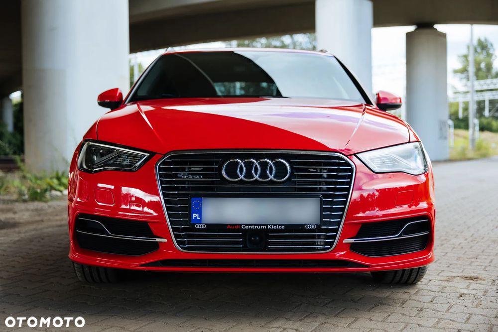 Audi A3 Sportback 1.4 TFSI e-tron - 4
