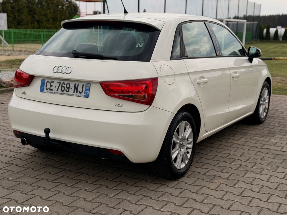 Audi A1 Sportback - 3