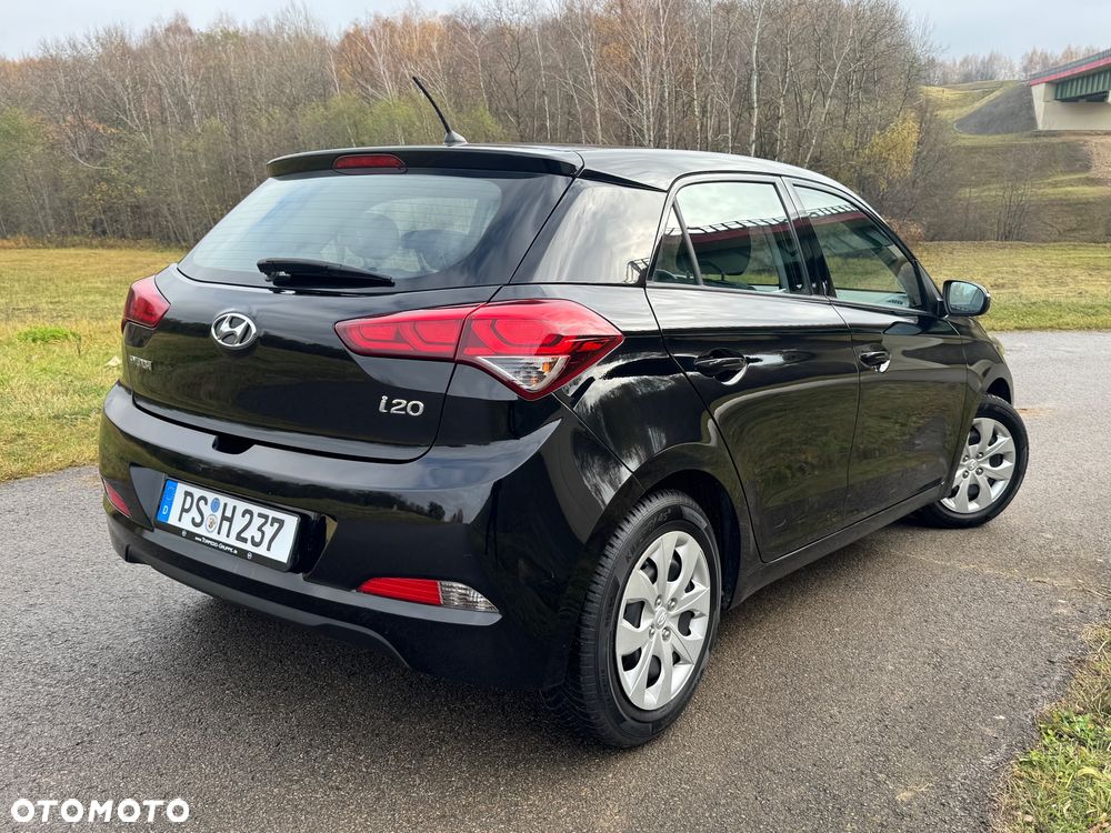 Hyundai i20 1.2 GO - 5