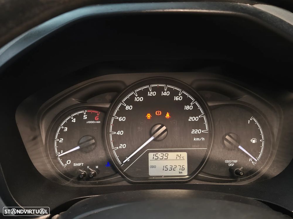 Toyota Yaris 1.4 D4D Bizz - 13