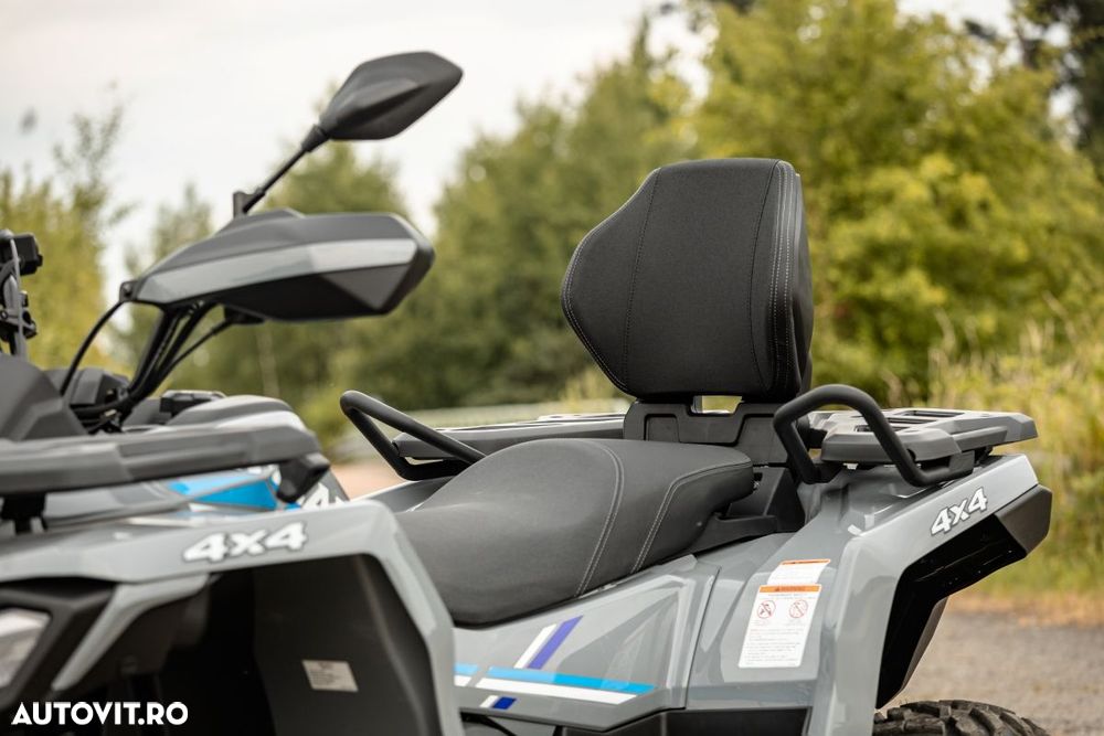 Linhai LandForce 550 EPS - 4